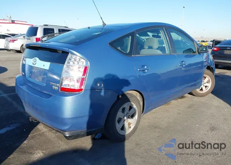 2007 Toyota Prius z USA, uszkodzony, nr VIN JTDKB20U277650743